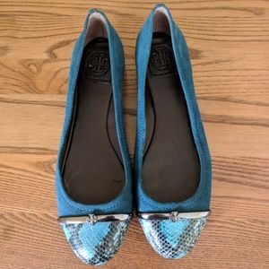 Tory Burch Flats